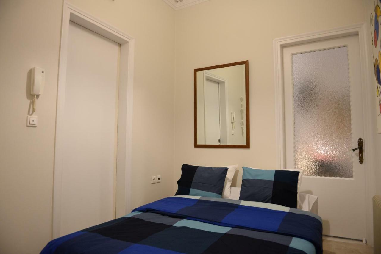 Ferienwohnung Patras White Castle Exterior foto